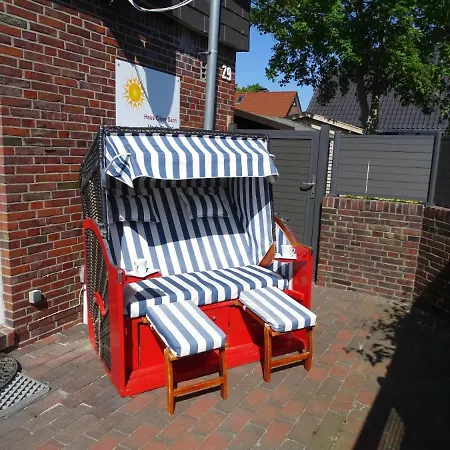 50106 Cliner Suenn Whg. Borkum Carolinensiel