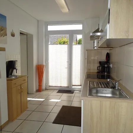 Appartement 50106 Cliner Suenn Whg. Borkum Carolinensiel