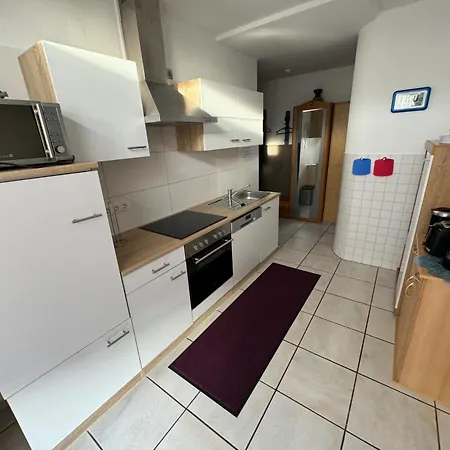 50106 Cliner Suenn Whg. Borkum Appartement