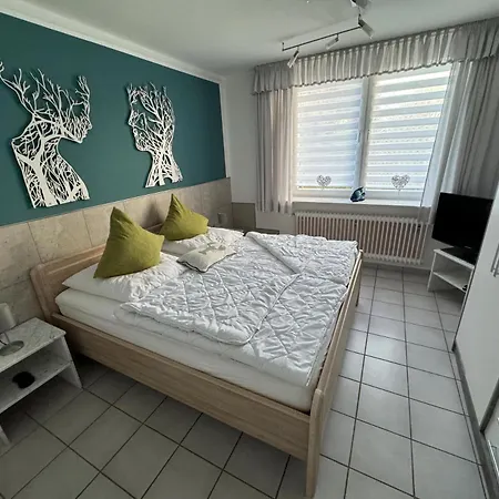 50106 Cliner Suenn Whg. Borkum Appartement Carolinensiel