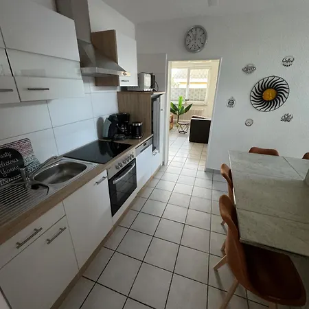 50106 Cliner Suenn Whg. Borkum Appartement *