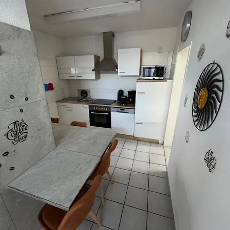 50106 Cliner Suenn Whg. Borkum Appartement