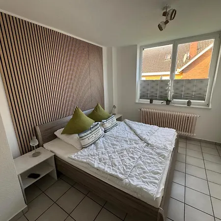 Appartement 50106 Cliner Suenn Whg. Borkum Carolinensiel