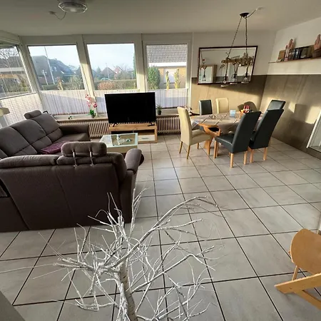 Appartement 50106 Cliner Suenn Whg. Borkum *