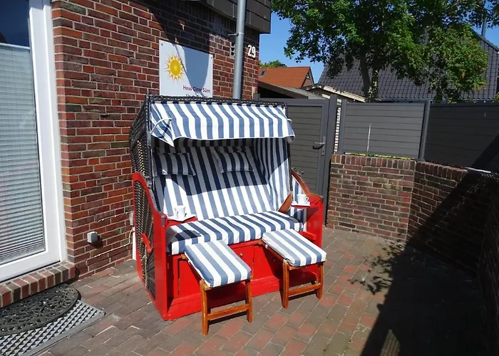 50106 Cliner Suenn Whg. Borkum 卡罗利嫩西尔