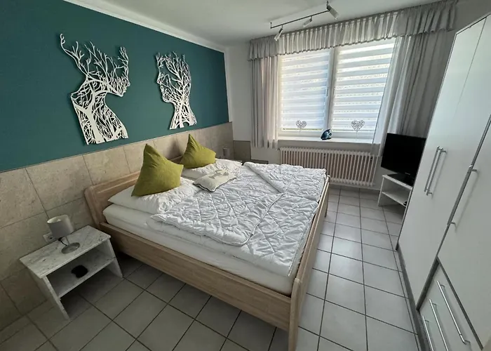 50106 Cliner Suenn Whg. Borkum 公寓 卡罗利嫩西尔