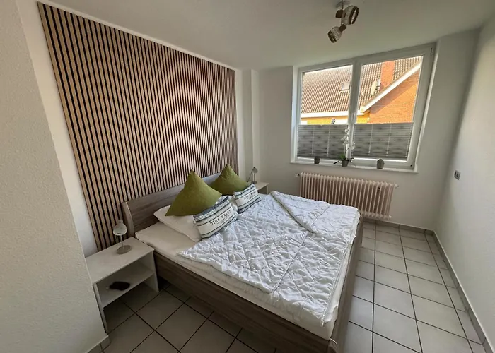 公寓 50106 Cliner Suenn Whg. Borkum 卡罗利嫩西尔